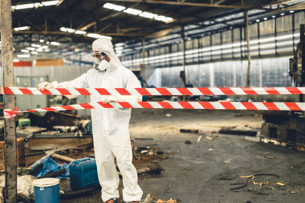 24/7 Emergency Odor Removal experts in Chandler, IN